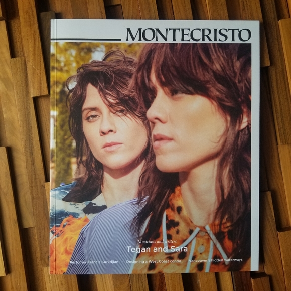 MONTECRISTO Magazine State of Mind | Coffee Table Accent Décor Decor - Picture 7 of 7